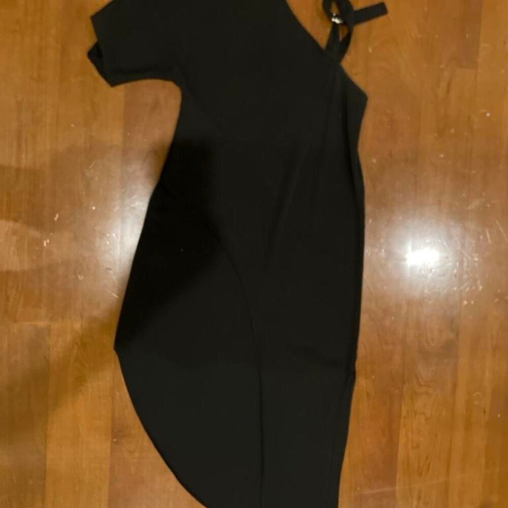 Zara Women's Black Dress